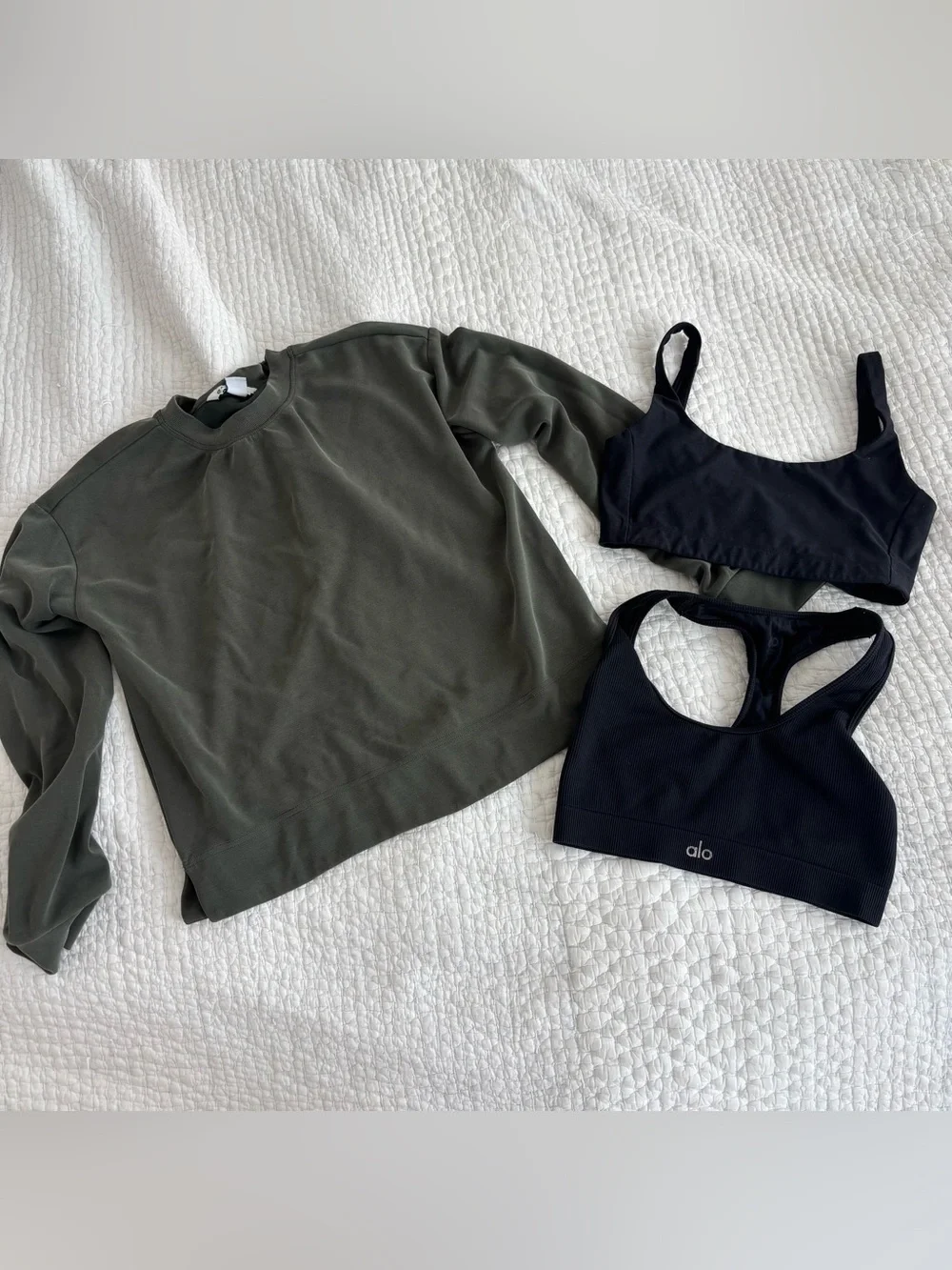 Workout Wear Set
